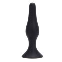 Plug-PLUG ANALE ANAL BOTTLE PLUG SILICONE SMALL Plug-PLUG ANALE ANAL BOTTLE PLUG SILICONE SMALL