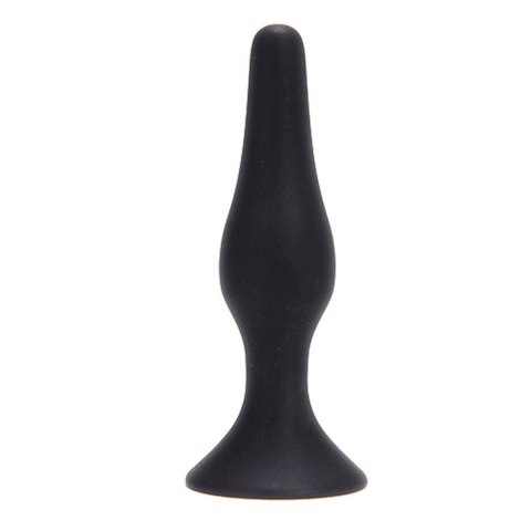 Plug-PLUG ANALE ANAL BOTTLE PLUG SILICONE SMALL Plug-PLUG ANALE ANAL BOTTLE PLUG SILICONE SMALL