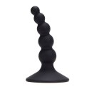 Plug-PLUG ANALE DOMINO ASS PUNISHER SILICONE BLACK Plug-PLUG ANALE DOMINO ASS PUNISHER SILICONE BLACK