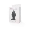 Plug-PLUG ANALE PLUG MY ASS SILICONE SMALL Plug-PLUG ANALE PLUG MY ASS SILICONE SMALL