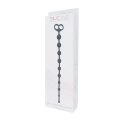 Plug/kulki-FALLO ANALE ANAL JUGGLING BALL SILICONE BLACK Plug/kulki-FALLO ANALE ANAL JUGGLING BALL SILICONE BLACK