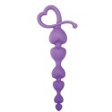 Plug/kulki-Hearty Anal Wand Purple Plug/kulki-Hearty Anal Wand Purple