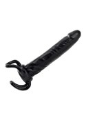 Proteza-ADJUSTABLE SLIM DONG BLACK Proteza-ADJUSTABLE SLIM DONG BLACK