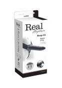 Proteza-FALLO STRAP ON CAVO REAL RAPTURE 8 BLACK Proteza-FALLO STRAP ON CAVO REAL RAPTURE 8 BLACK