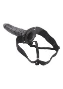 Proteza-FALLO STRAP ON CAVO REAL RAPTURE 8 BLACK Proteza-FALLO STRAP ON CAVO REAL RAPTURE 8 BLACK
