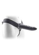 Proteza-FALLO STRAP ON CAVO REAL RAPTURE 8 BLACK Proteza-FALLO STRAP ON CAVO REAL RAPTURE 8 BLACK