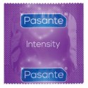 Stimulating condoms intensity 3 pcs Stimulating condoms intensity 3 pcs