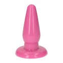 Anal Plug - Ivo Pink Anal Plug - Ivo Pink