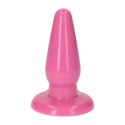 Anal Plug - Ivo Pink Anal Plug - Ivo Pink