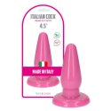 Anal Plug - Ivo Pink Anal Plug - Ivo Pink