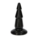 Anal Plug- Pino Black Anal Plug- Pino Black