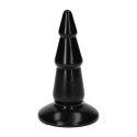 Anal Plug- Pino Black Anal Plug- Pino Black