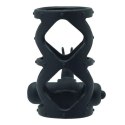 Anello Fallico Timeless Slender vibRing nero Anello Fallico Timeless Slender vibRing nero