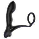 Anello e plug Dark Pleasure Anello e plug Dark Pleasure