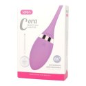 CORA REMOTE EGG VIBRATOR CORA REMOTE EGG VIBRATOR