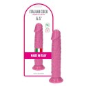 Dildo- Amedeo Pink Dildo- Amedeo Pink