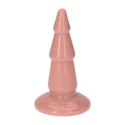 Dildo- Anal Italian cock 5'' Flesh Dildo- Anal Italian cock 5'' Flesh