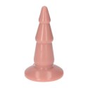 Dildo- Anal Italian cock 5'' Flesh Dildo- Anal Italian cock 5'' Flesh
