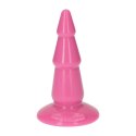 Dildo- Anal Italian cock 5'' Pink Dildo- Anal Italian cock 5'' Pink
