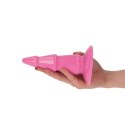 Dildo- Anal Italian cock 5'' Pink Dildo- Anal Italian cock 5'' Pink