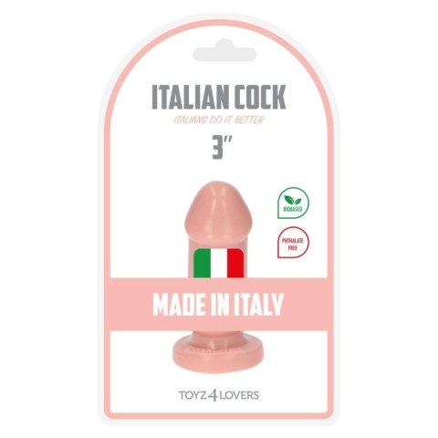 Dildo Anal- Mio Flesh Dildo Anal- Mio Flesh