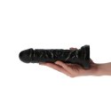 Dildo- Camillo Black Dildo- Camillo Black