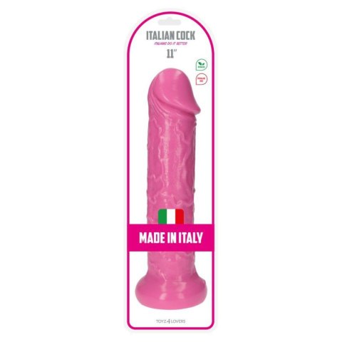 Dildo- Ercole Pink Dildo- Ercole Pink