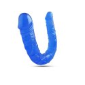 Dildo- Fallo doppio Toyz4Lovers Lily Blue Dildo- Fallo doppio Toyz4Lovers Lily Blue