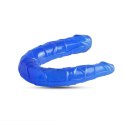 Dildo- Fallo doppio Toyz4Lovers Lily Blue Dildo- Fallo doppio Toyz4Lovers Lily Blue