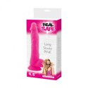 Dildo-Fallo realistico real safe long stocky pink Dildo-Fallo realistico real safe long stocky pink