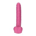 Dildo- Italian Cock 15.5'' Pink Dildo- Italian Cock 15.5'' Pink