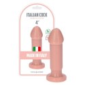 Dildo- Italian Cock 4'' Flesh Dildo- Italian Cock 4'' Flesh