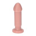 Dildo- Italian Cock 4'' Flesh Dildo- Italian Cock 4'' Flesh