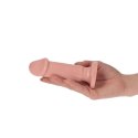 Dildo- Italian Cock 4'' Flesh Dildo- Italian Cock 4'' Flesh