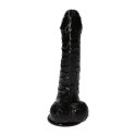 Dildo-Italian Cock 6""Black Dildo-Italian Cock 6""Black