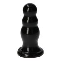 Dildo-Italian Cock 6""Black Dildo-Italian Cock 6""Black