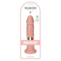 Dildo-Italian Cock 8""Flesh Dildo-Italian Cock 8""Flesh