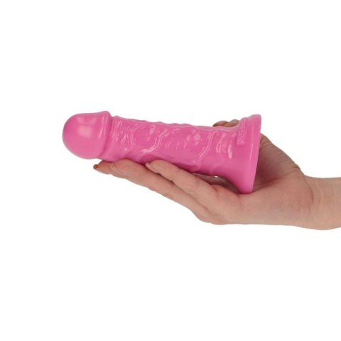 Dildo -Romeo Pink Dildo -Romeo Pink