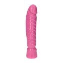 Dildo- Sebastiano Pink Dildo- Sebastiano Pink