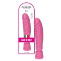 Dildo- Sebastiano Pink Dildo- Sebastiano Pink