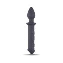 Fallo realistico con plug anale Fallo realistico con plug anale