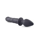 Fallo realistico con plug anale Fallo realistico con plug anale