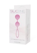 Kulki-PALLINE BLACKBERRIES PUSSY SILICONE PINK Kulki-PALLINE BLACKBERRIES PUSSY SILICONE PINK