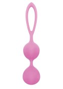 Kulki-PALLINE BLACKBERRIES PUSSY SILICONE PINK Kulki-PALLINE BLACKBERRIES PUSSY SILICONE PINK