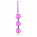Kulki-Palline Vaginali Bi-Balls Triple Purple Kulki-Palline Vaginali Bi-Balls Triple Purple