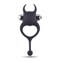 Pierścień-Anello fallico vibrante devil cock ring Pierścień-Anello fallico vibrante devil cock ring