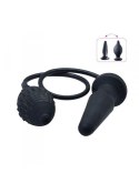 Plug-INFLATABLE ANAL PLUG Plug-INFLATABLE ANAL PLUG