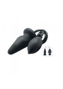 Plug-INFLATABLE ANAL PLUG Plug-INFLATABLE ANAL PLUG