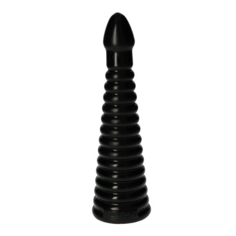 Plug-Italian Cock 10""Black Plug-Italian Cock 10""Black