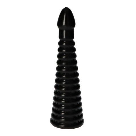 Plug-Italian Cock 10""Black Plug-Italian Cock 10""Black